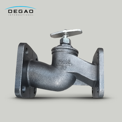 15кч19п/Cast iron flange globe valve